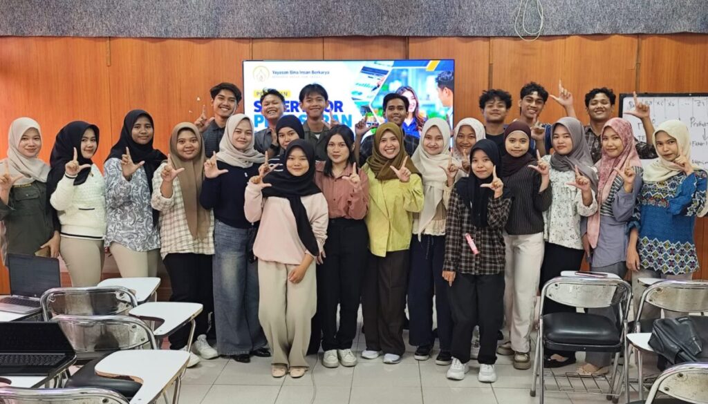 Pelatihan Supervisor Pemasaran 3